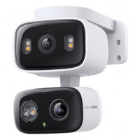 TP-Link TAPO C246D security camera Box IP security camera Outdoor 2304 x 1296 pixels Wall