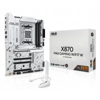 ASUS X870 MAX GAMING WIFI7 W AMD X870 Socket AM5 ATX