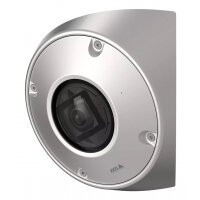 Axis 01766-001 security camera Dome IP security camera Outdoor 2304 x 1728 pixels Ceiling/wall