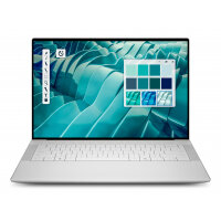DELL 14 Premium DA14250 Intel Core Ultra 7 255H Laptop 36.8 cm (14.5") WUXGA 32 GB LPDDR5x-SDRAM 1 TB SSD NVIDIA GeForce RTX 4050 Wi-Fi 7 (802.11be) Windows 11 Pro UK English Platinum