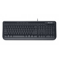 Incase Designed by Microsoft Wired 600 keyboard Office USB QWERTY US English Black