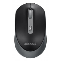Adesso iMouse A30B mouse Universal Ambidextrous RF Wireless Optical 1200 DPI