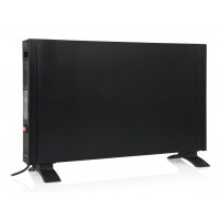 Princess 348320 Indoor Black 2000 W Convector electric space heater