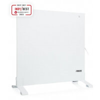 Princess 01.348235.01.001 electric space heater Indoor White 350 W Infrared electric space heater