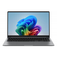 Samsung Galaxy Book4 NP754XGJ-CG2UK laptop Intel® Core™ i7 i7-1355U 39.6 cm (15.6") Full HD 16 GB LPDDR4x-SDRAM 256 GB SSD Wi-Fi 6 (802.11ax) Windows 11 Pro Grey