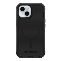 OtterBox Defender Series for MagSafe for Apple iPhone 16e/15/14/13, black - No Retail Packaging
