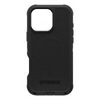 OtterBox Defender Series for MagSafe for iPhone 16 Pro Max, Black