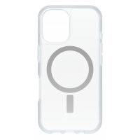 OtterBox React Series for MagSafe for Apple iPhone 16, Transparent