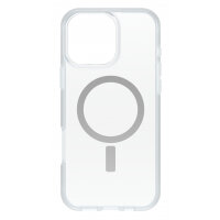 OtterBox React Series for MagSafe for Apple iPhone 16 Pro Max, Transparent