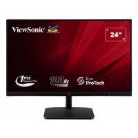 Viewsonic VA2432-H-2 LED display 61 cm (24") 1920 x 1080 pixels Full HD Black