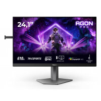 AOC G2 AG246FK6 computer monitor 61.2 cm (24.1") 1920 x 1080 pixels Full HD LED Black, Grey
