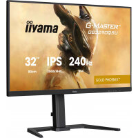 iiyama G-MASTER Dominate the game with the 32″ QHD Gold Phoenix GB3290QSU