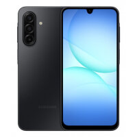 Samsung Galaxy A17 5G Enterprise Edition 16.9 cm (6.67") Hybrid Dual SIM USB Type-C 128 GB 5000 mAh Black
