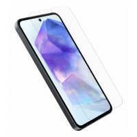 OtterBox Glass Series for Galaxy A55 5G, transparent