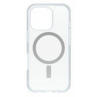 OtterBox React Series for MagSafe for Apple iPhone 16 Pro, Transparent