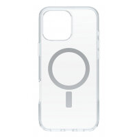 OtterBox Symmetry Series Clear for MagSafe for Apple iPhone 16 Pro Max, Transparent