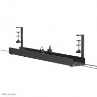 Neomounts ADS07-120BL Cable tray - clamp-on design - universal