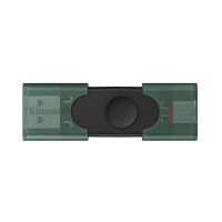 Kingston Technology DataTraveler 128GB USB-A + USB-C 3.2 Gen 1 DuoG2