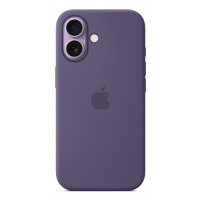 Apple iPhone 17 Silicone Case with MagSafe – Purple Fog