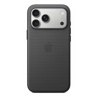 Apple iPhone 17 Pro Max TechWoven Case with MagSafe - Black