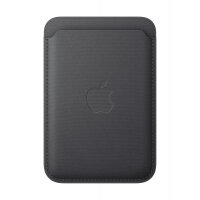 Apple iPhone FineWoven Wallet with MagSafe – Black
