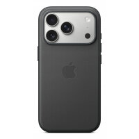 Apple iPhone 17 Pro TechWoven Case with MagSafe - Black