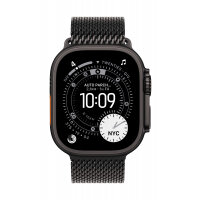 Apple MGHR4ZM/A Smart Wearable Accessories Band Black Titanium