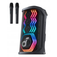 Soundcore Rave 3S Party speaker Black 200 W