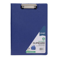 CONCEPT A4 FOLDOVER CLIP BOARD