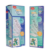 MAPED CREATIV LUMI'BOARD REFILLS CDU - SPACE