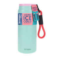 SMASH 1.2LTR STAINLESS STEEL BOTTLE - MINT