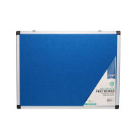 Concept Felt Board Aluminium Frame 45 x 60cm