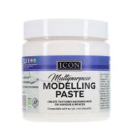 ICON 250ML MULTIPURPOSE MODELLING PASTE