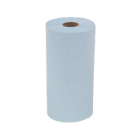 Wypall L10 Light Duty Cleaning Paper Wipes Blue (Pack of 12) 7378