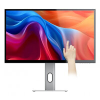 ALOGIC Clarity 5K Touch 27" UHD Monitor with USB-C Power Delivery and Touchscreen