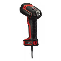 Honeywell Ultra 2100i Handheld bar code reader 1D/2D Laser Black, Red