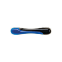 Kensington Slim Duo Gel Keyboard Wrist Rest Blue K62441WW