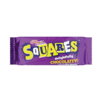 Kelloggs Rice Krispies Squares Delightfully Chocolatey Snack Bars 36g (Pack of 30) 7147224000