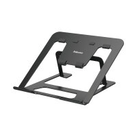 Fellowes Alumia Portable Laptop Stand Black 100138868