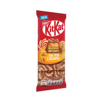 KitKat Sharing Bar Salted Caramel (Pack of 15) 12586981