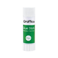 Graffico by 5 Star Glue Stick 40g (Pack of 200) LL04942-200