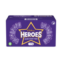 Cadbury Heroes Chocolates Bulk Share Box 2kg 4263470