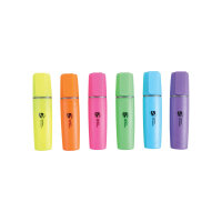 5 Star Highlighter Set Recycled Content Bright Assorted (Pack of 10) FS667988