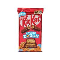 KitKat Four Finger Cookie Dough Chocolate (Pack of 24) 12626140
