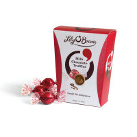 Lily O'Brien's Milk Chocolate Truffles 200g 5106397