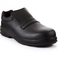 Arco Essentials Black Slip-On S2 Safety Shoes 10