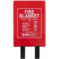 Fire Chief Fire Blanket 1.2 x 1.8m