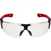 Arco Skarn Clear-Lens Safety Glasses