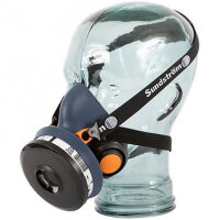 Sundstrom SR 100 Half-Face Respirator Mask S/M