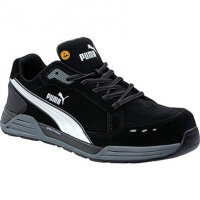 Puma Airtwist Black S3 Safety Trainers 7 41